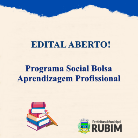 Edital de Seleção de Beneficiários N° 001/2022