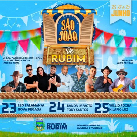 São João de Rubim