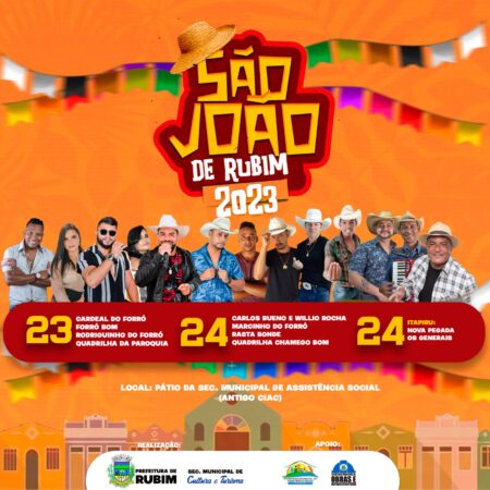 São João de Rubim 2023