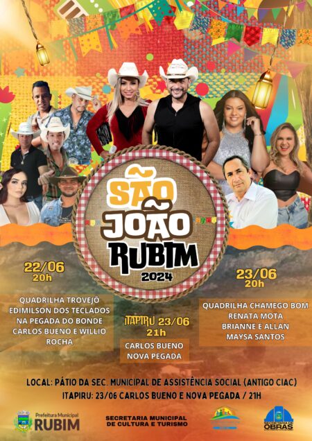 São João Rubim – 2024
