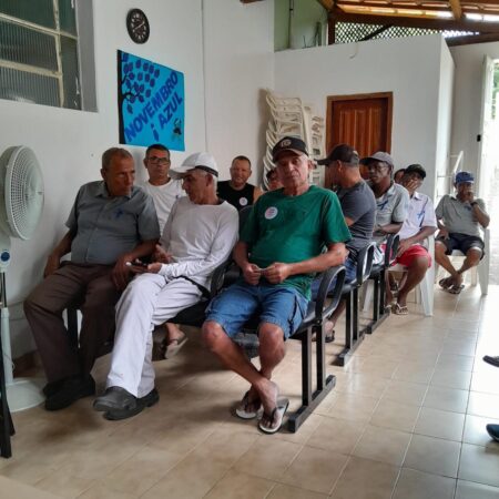 Novembro Azul: Prevenção Câncer de Próstata