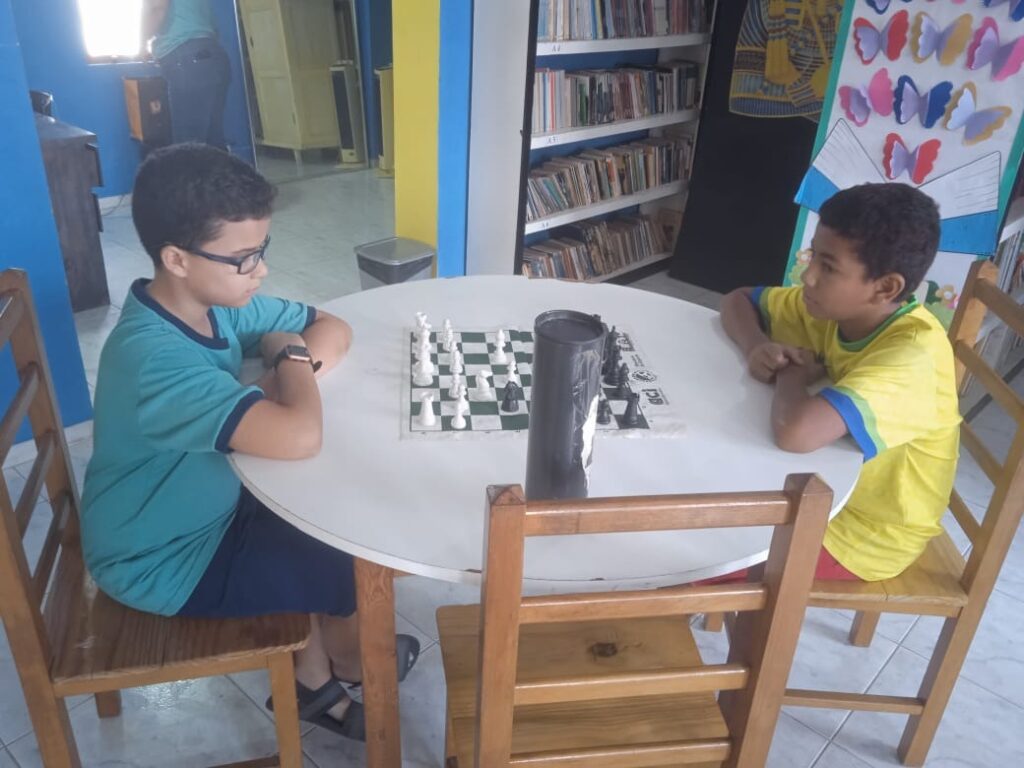 Intercâmbio Escolar 2024