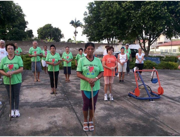 Prefeitura Oferece Atividades Físicas para a População