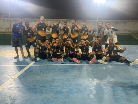 Quadrangular de Futsal de Rubim