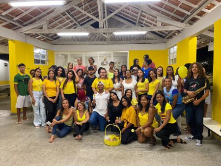 Ações de Campanha Setembro Amarelo