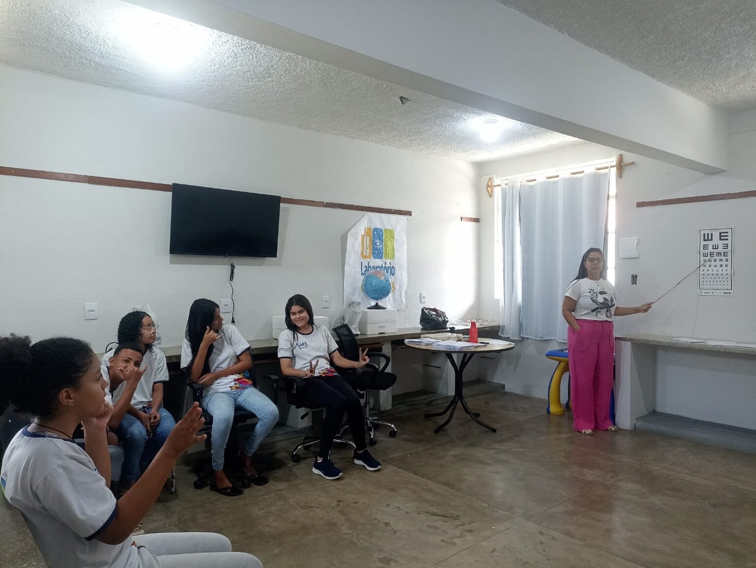 Saúde Ocular e Saúde Auditiva