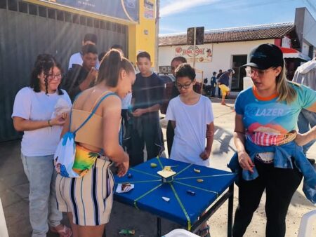 Aniversário de Rubim 80 Anos