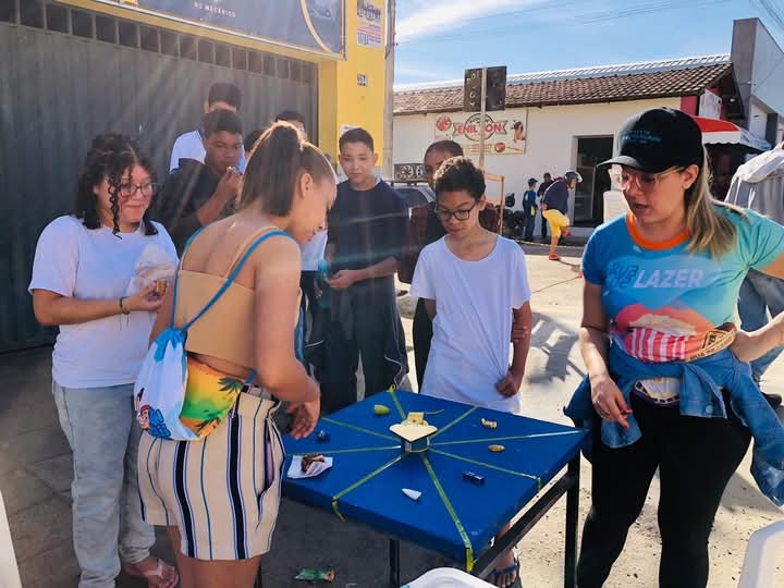 Aniversário de Rubim 80 Anos