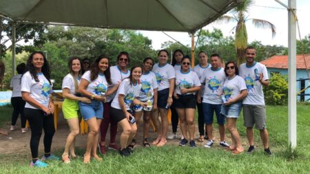 I Gincana da Saúde – 2023