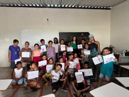 Promoção Em Saúde Bucal: Ação Educativa no Cras de Rubim