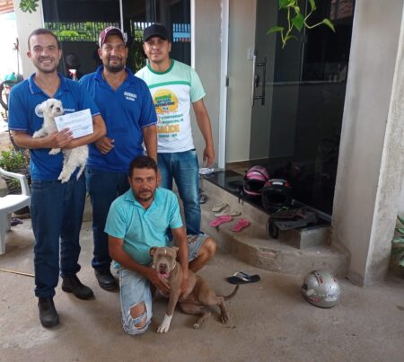 Programa de Controle da Leishmaniose Visceral