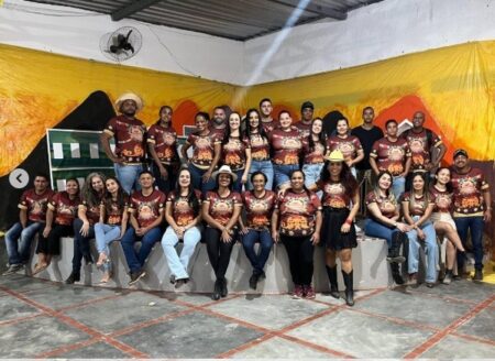 Arraiá da Assistência Social